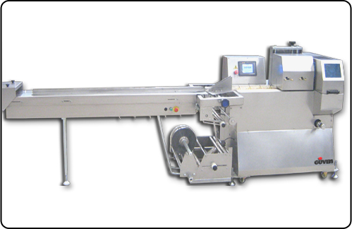 GM - 30FSU Servo Motorlu yatay paketleme makinas�