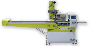GM 30F - Yatay Ambalajlama Makinası
