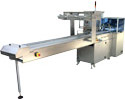 GM 100FS Box Motion Sealing Flowpack Packaging Machine