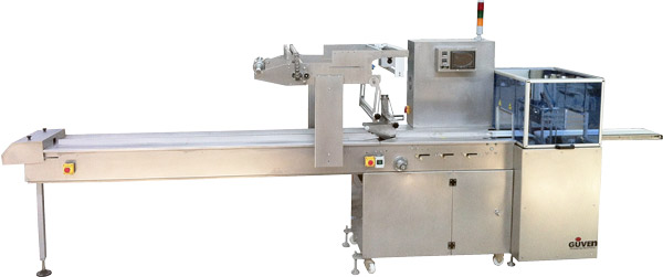 GM 100FS Flowpack Horizontal Packaging Machine