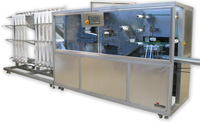 GM 100FW Full Automatic Wet Wipes Production Line