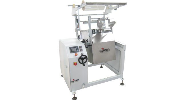 GM MINI - FONKSIYONEL PAKETLEME MAKINASI